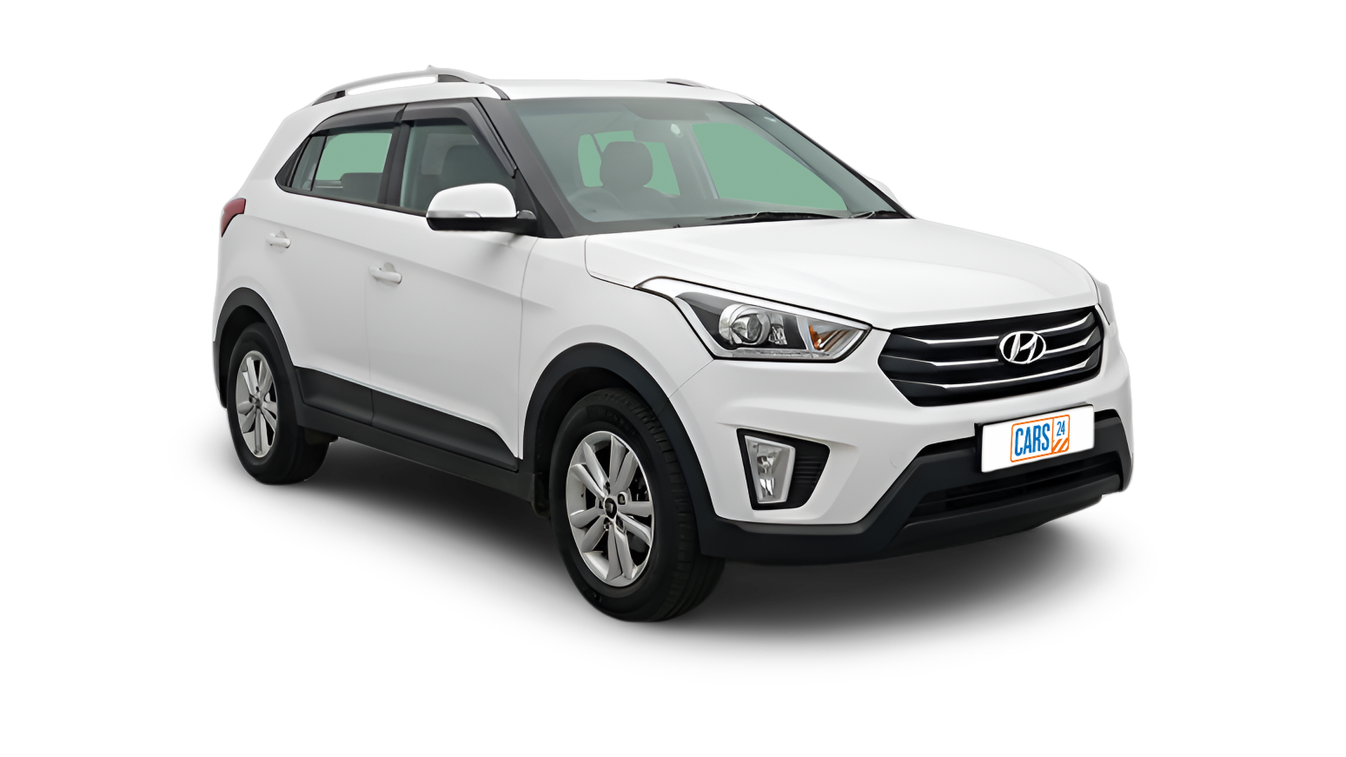 2017 Hyundai Creta - SUV - Diesel - Manual - ₹6.35 lakh